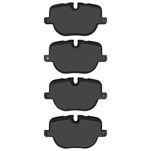 Land Rover Range Rover Brake Pads - Rear - R1 Concepts - Optimum OE - `10-`13